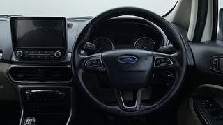 Used 2020 Ford EcoSport [2017-2021] Titanium 1.5L TDCi Diesel Manual interior STEERING VIEW