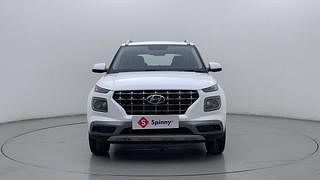 Used 2021 Hyundai Venue [2019-2022] SX 1.0  Turbo iMT Petrol Manual exterior FRONT VIEW