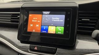 Used 2022 Maruti Suzuki XL6 [2019-2022] Alpha MT Petrol Petrol Manual top_features Touch screen infotainment system