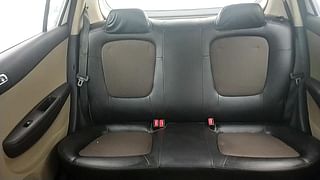 Used 2014 Hyundai i20 [2012-2014] Magna 1.2 Petrol Manual interior REAR SEAT CONDITION VIEW