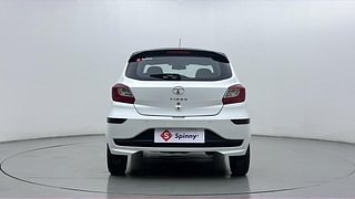 Used 2020 Tata Tiago XZ Plus Dual Tone Roof Petrol Manual exterior BACK VIEW