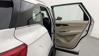 Used 2021 mg-motors Hector 2.0 Sharp Diesel Turbo Diesel Manual interior RIGHT REAR DOOR OPEN VIEW