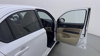 Used 2019 Honda Amaze 1.2 V CVT Petrol Petrol Automatic interior RIGHT FRONT DOOR OPEN VIEW