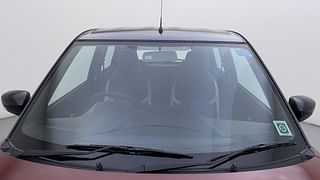 Used 2022 Maruti Suzuki Wagon R 1.2 ZXI Plus Dual Tone Petrol Manual exterior FRONT WINDSHIELD VIEW