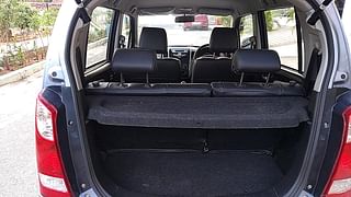 Used 2015 Maruti Suzuki Wagon R [1999-2006] VXi BS-III Petrol Manual interior DICKY INSIDE VIEW