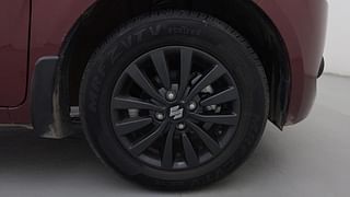 Used 2022 Maruti Suzuki Wagon R 1.2 ZXI Plus Dual Tone Petrol Manual tyres RIGHT FRONT TYRE RIM VIEW