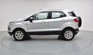 Used 2017 Ford EcoSport [2015-2017] Titanium 1.5L Ti-VCT Petrol Manual exterior LEFT SIDE VIEW