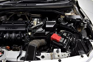 Used 2018 Honda Amaze 1.2 V CVT Petrol Petrol Automatic engine ENGINE LEFT SIDE VIEW