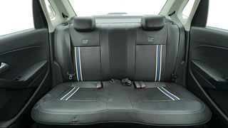 Used 2019 Volkswagen Ameo [2016-2020] 1.0 Comfortline Petrol Petrol Manual interior REAR SEAT CONDITION VIEW