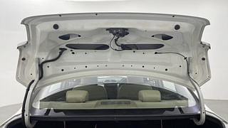 Used 2017 Maruti Suzuki Dzire [2017-2020] VXI AMT Petrol Automatic interior DICKY DOOR OPEN VIEW