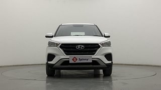Used 2019 Hyundai Creta [2018-2020] 1.4 E + Diesel Manual exterior FRONT VIEW
