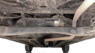 Used 2019 Kia Seltos GTX Plus DCT Petrol Automatic extra REAR UNDERBODY VIEW (TAKEN FROM REAR)