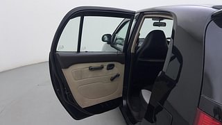 Used 2011 Hyundai Santro Xing [2007-2014] GLS Petrol Manual interior LEFT REAR DOOR OPEN VIEW