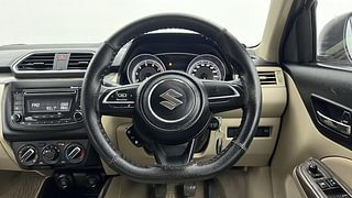 Used 2020 maruti-suzuki Dzire VXI Petrol Manual interior STEERING VIEW