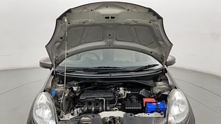 Used 2015 Honda Brio [2011-2016] S MT Petrol Manual engine ENGINE & BONNET OPEN FRONT VIEW