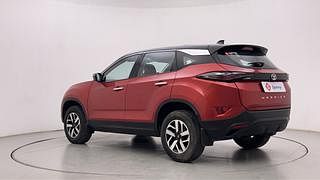 Used 2021 Tata Harrier XZA Plus Dual Tone AT Diesel Automatic exterior LEFT REAR CORNER VIEW