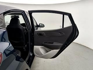 Used 2021 Hyundai Grand i10 Nios Magna 1.2 Kappa VTVT Petrol Manual interior RIGHT REAR DOOR OPEN VIEW