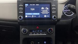 Used 2020 Hyundai Creta S Petrol Petrol Manual interior MUSIC SYSTEM & AC CONTROL VIEW