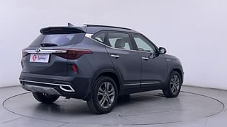 Used 2019 Kia Seltos [2019-2021] HTX Plus AT D Diesel Automatic exterior RIGHT REAR CORNER VIEW