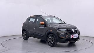 Used 2021 Renault Kwid CLIMBER 1.0 Opt Petrol Manual exterior RIGHT FRONT CORNER VIEW