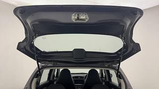 Used 2022 Maruti Suzuki Alto 800 Vxi Plus Petrol Manual interior DICKY DOOR OPEN VIEW