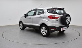 Used 2013 Ford EcoSport [2013-2015] Trend 1.5L TDCi Diesel Manual exterior LEFT REAR CORNER VIEW