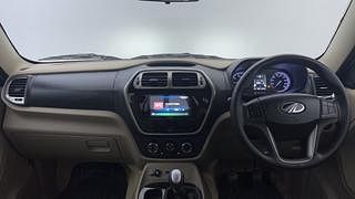 Used 2022 Mahindra Bolero Neo N10 Diesel Manual interior DASHBOARD VIEW