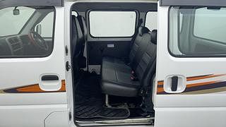 Used 2022 Maruti Suzuki Eeco AC(O) 5 STR Petrol Manual interior LEFT REAR DOOR OPEN VIEW