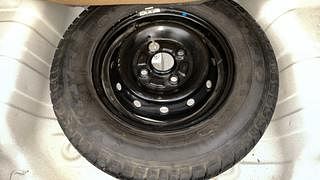 Used 2016 Maruti Suzuki Alto 800 [2012-2016] Lxi Petrol Manual tyres SPARE TYRE VIEW