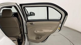 Used 2016 Maruti Suzuki Swift Dzire VXI (O) Petrol Manual interior RIGHT REAR DOOR OPEN VIEW