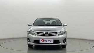 Used 2012 Toyota Corolla Altis [2011-2014] G AT Petrol Petrol Automatic exterior FRONT VIEW