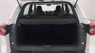 Used 2022 Nissan Magnite XV Premium Turbo CVT Petrol Automatic interior DICKY INSIDE VIEW