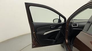 Used 2015 Maruti Suzuki S-Cross [2015-2017] Zeta 1.3 Diesel Manual interior LEFT FRONT DOOR OPEN VIEW