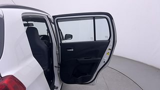 Used 2018 Maruti Suzuki Celerio X [2017-2021] ZXi (O) AMT Petrol Automatic interior RIGHT REAR DOOR OPEN VIEW