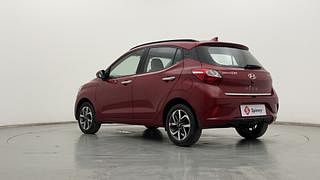 Used 2020 Hyundai Grand i10 Nios Asta 1.2 Kappa VTVT Petrol Manual exterior LEFT REAR CORNER VIEW