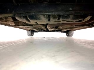 Used 2021 Hyundai i20 N Line N8 1.0 Turbo DCT Petrol Automatic extra REAR UNDERBODY VIEW (TAKEN FROM REAR)