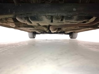 Used 2022 Hyundai i20 N Line N8 1.0 Turbo DCT Petrol Automatic extra REAR UNDERBODY VIEW (TAKEN FROM REAR)