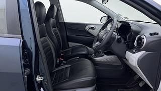 Used 2020 Hyundai Grand i10 Nios Asta 1.2 Kappa VTVT Petrol Manual interior RIGHT SIDE FRONT DOOR CABIN VIEW