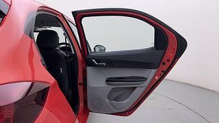 Used 2021 Tata Tiago XZA+ AMT Petrol Automatic interior RIGHT REAR DOOR OPEN VIEW