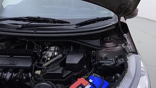 Used 2016 Honda BR-V [2016-2020] V CVT Petrol Petrol Automatic engine ENGINE LEFT SIDE HINGE & APRON VIEW