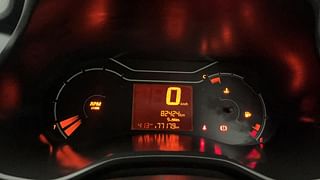 Used 2019 Renault Triber RXE Petrol Manual interior CLUSTERMETER VIEW