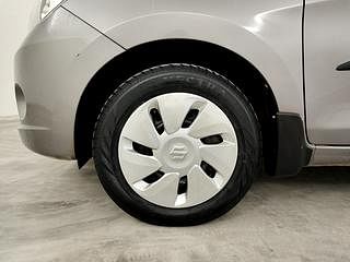Used 2016 Maruti Suzuki Celerio ZXI AMT Petrol Automatic tyres LEFT FRONT TYRE RIM VIEW
