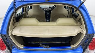 Used 2013 Honda Brio [2011-2016] V MT Petrol Manual interior DICKY INSIDE VIEW