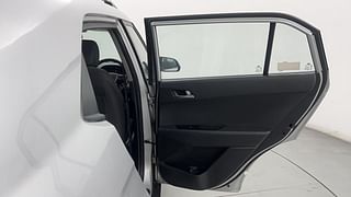 Used 2018 Hyundai Creta [2015-2018] 1.6 S Plus Auto Diesel Automatic interior RIGHT REAR DOOR OPEN VIEW