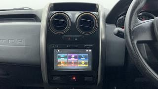 Used 2018 Renault Duster [2015-2019] 85 PS RXS MT Diesel Manual interior MUSIC SYSTEM & AC CONTROL VIEW