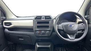 Used 2021 Datsun Redi-GO [2020-2022] A Petrol Manual interior DASHBOARD VIEW