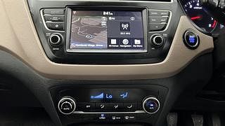 Used 2019 Hyundai Elite i20 [2018-2020] Asta 1.2 (O) Petrol Manual interior MUSIC SYSTEM & AC CONTROL VIEW