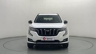 Used 2022 Mahindra XUV700 AX 5 Petrol MT 7 STR Petrol Manual exterior FRONT VIEW