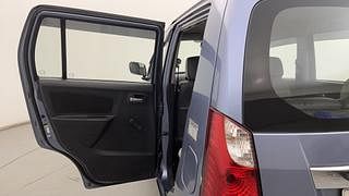 Used 2012 Maruti Suzuki Wagon R 1.0 [2010-2013] LXi CNG Petrol+cng Manual interior LEFT REAR DOOR OPEN VIEW