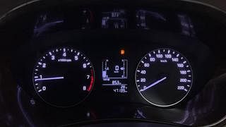 Used 2016 Hyundai Elite i20 [2014-2018] Sportz 1.2 Petrol Manual interior CLUSTERMETER VIEW